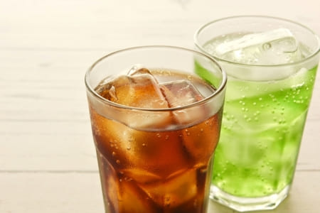 ソフトドリンクイメージ